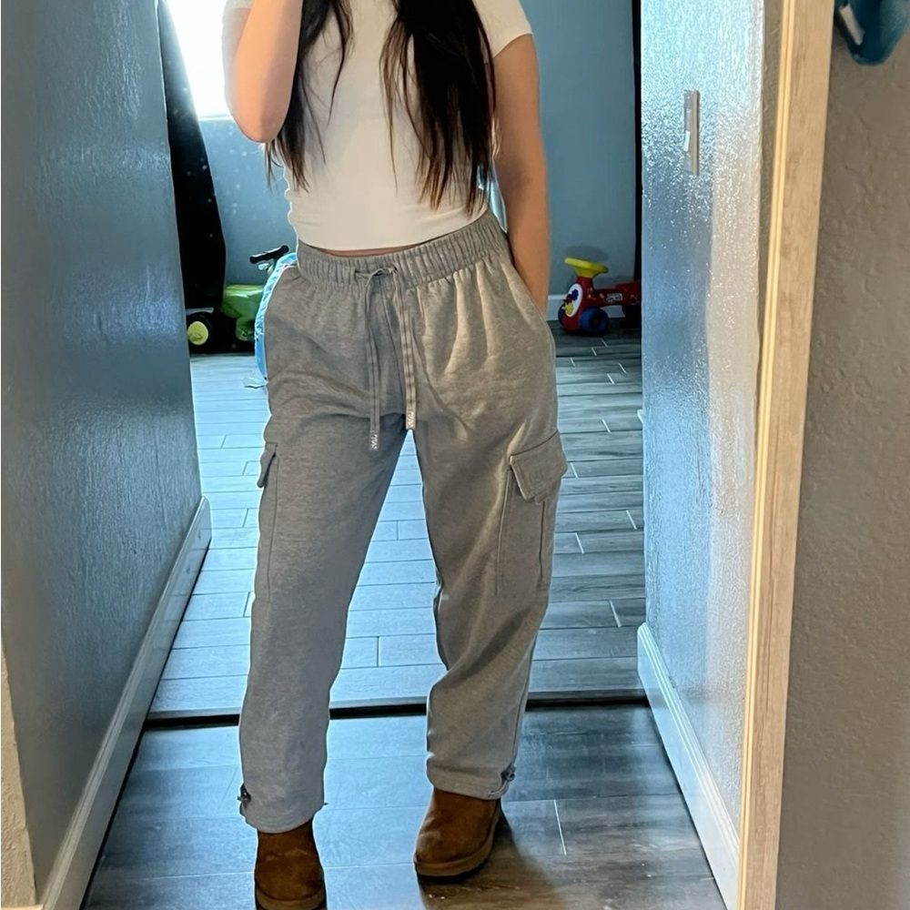 pro club cargo sweats